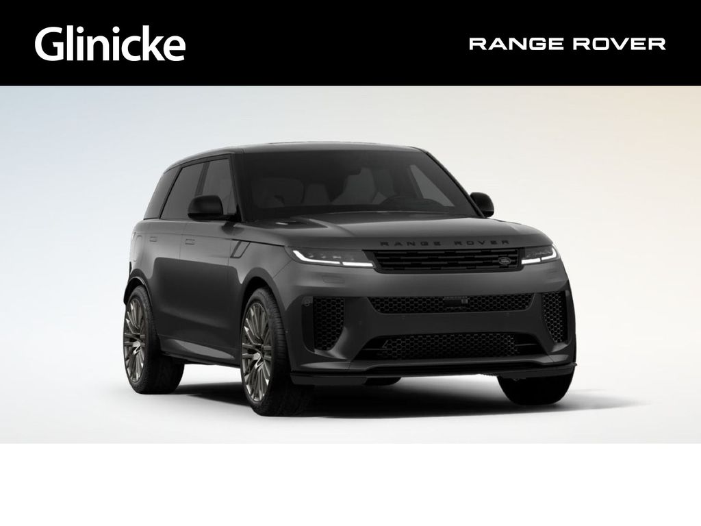 Image of Land Rover Range Rover Sport