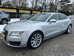 AUDI A7 3.0 TFSI Quattro S-Tronic Sportback*HUD*4xSHZ