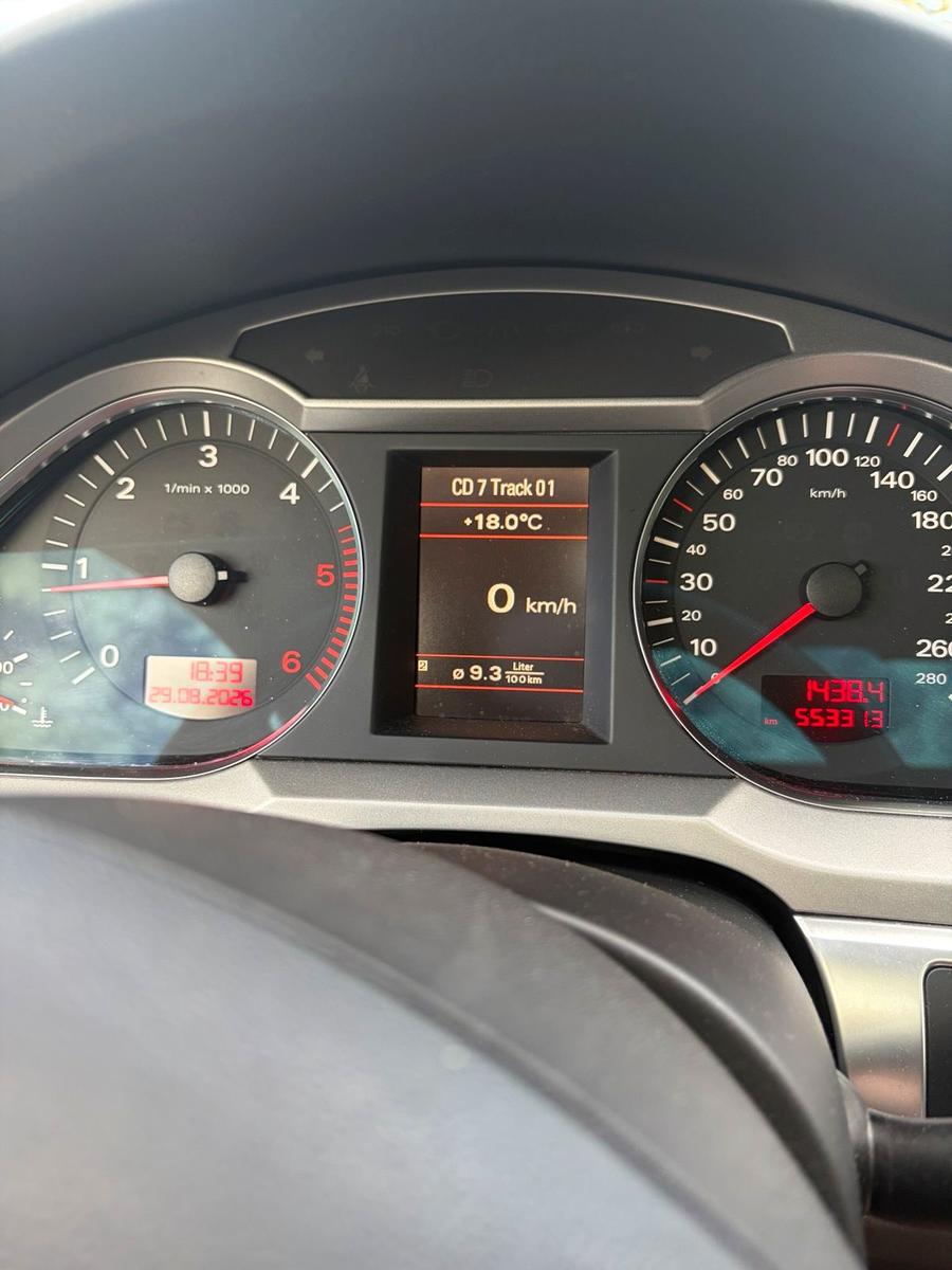 Audi A6 2007 — photo 14