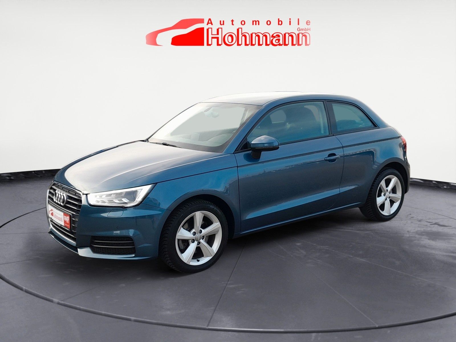 AUDI A1 1.4 TFSI 150 PS SPORT XENON+PDC+SHZ+MONITOR