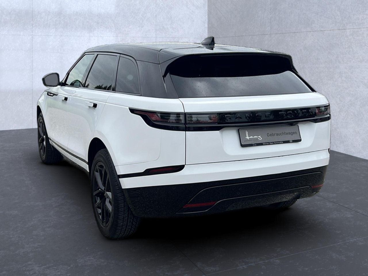 Land Rover Range Rover Velar P250 Dynamic SE foto 2