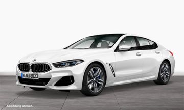 BMW Leasingangebot: BMW 840i Gran Coupé Driv.Assist.Prof Laser Kamera