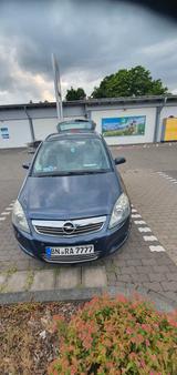 Opel Zafira 2.2 direct Sport Automatik Sport - Opel Zafira in Bonn