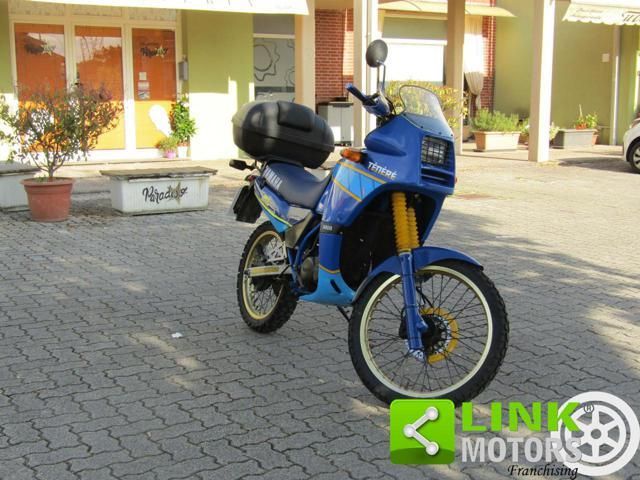 Yamaha YAMAHA Ténéré 125 125 - UNICO PROPRIETARIO