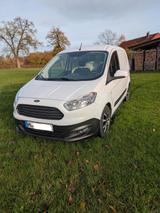 Ford Transit Courier, AHK, StandHz., SHz. Alarmanl.