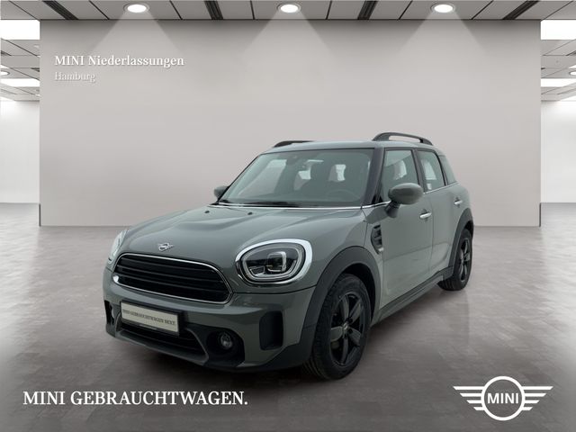 MINI One Countryman Navi Head-Up PDC Sportsitze LED