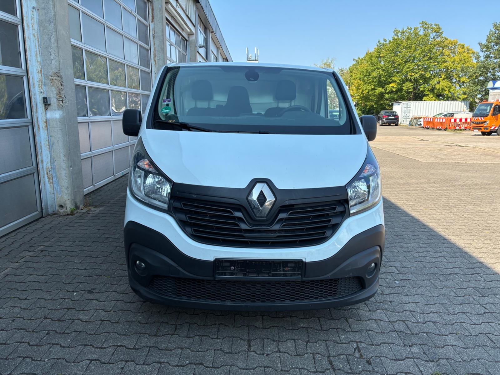 Renault Trafic Kasten L1H1 2,9t Komfort