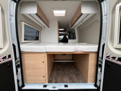 Sunlight CLIFF 600*140PS*BASIC Paket*90l Diesel*