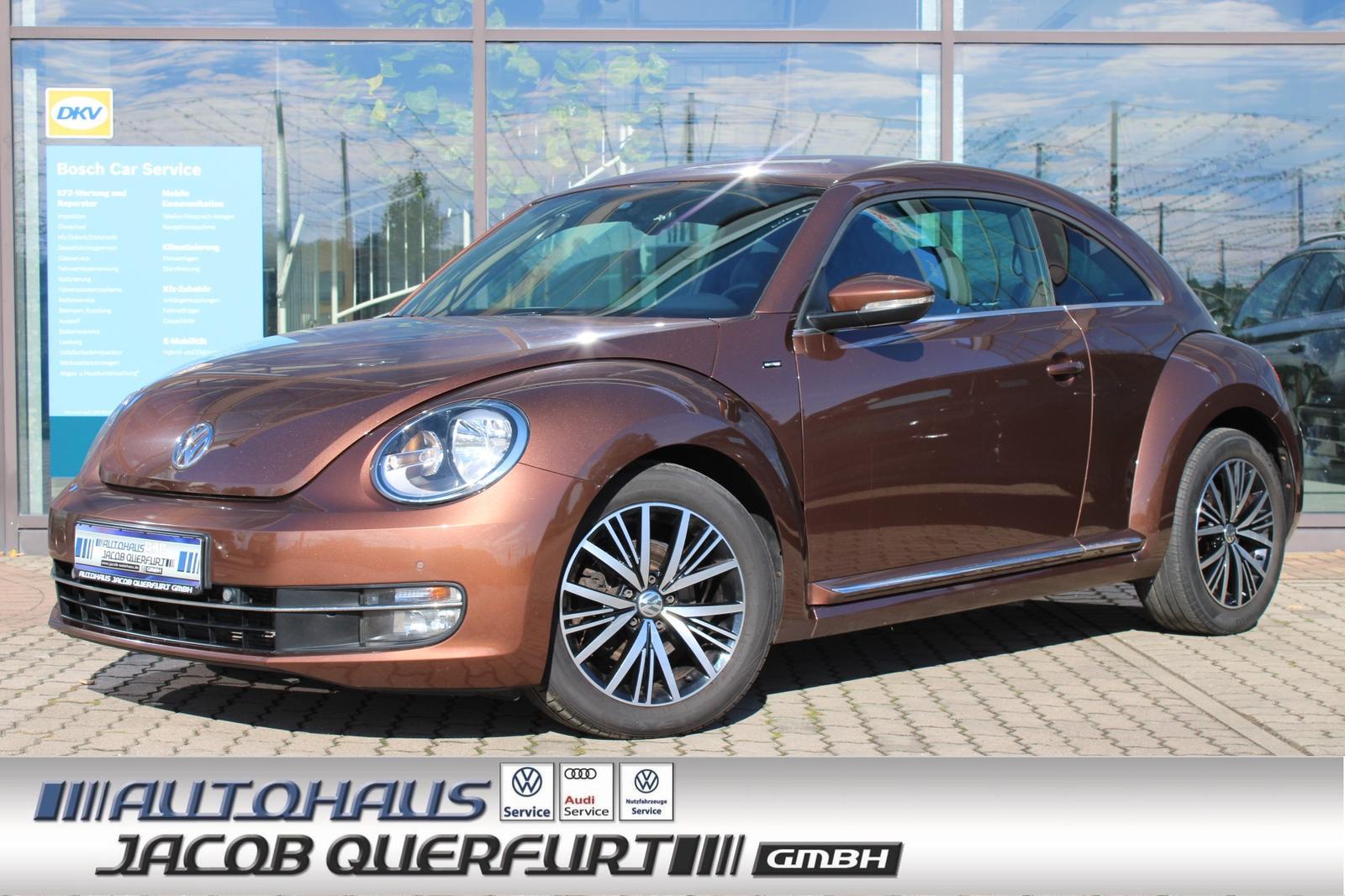 Volkswagen Beetle Allstar 2.0 TDI *Navi*Rückf-kam*AppConnec