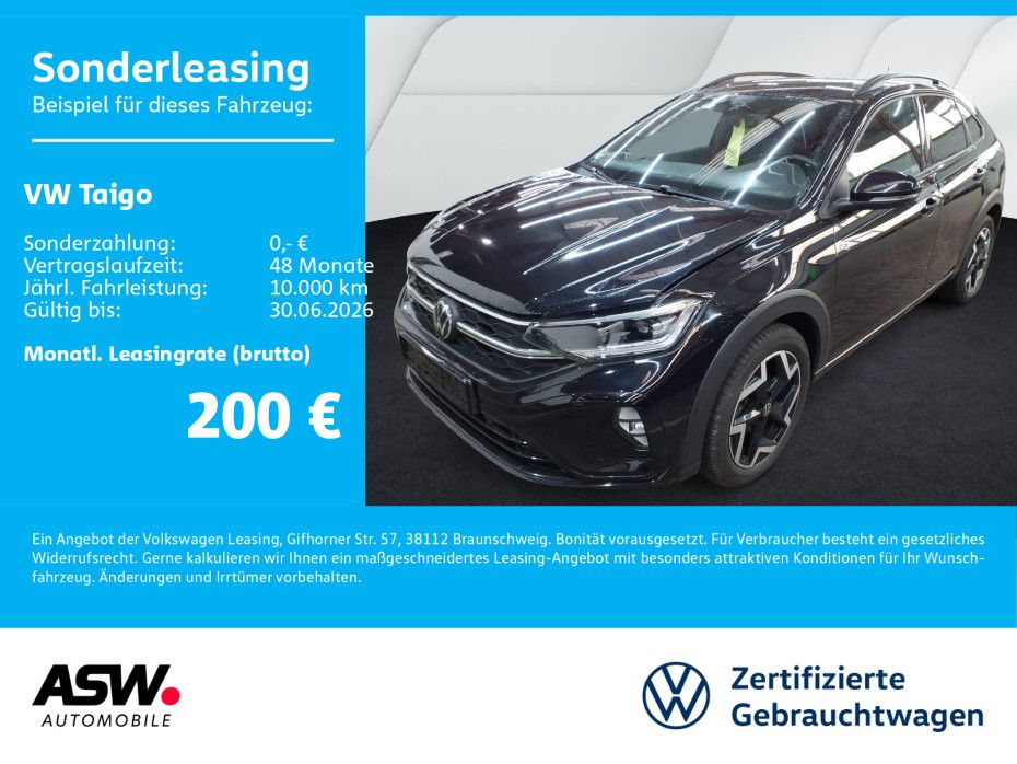 Volkswagen Taigo - Bild 1