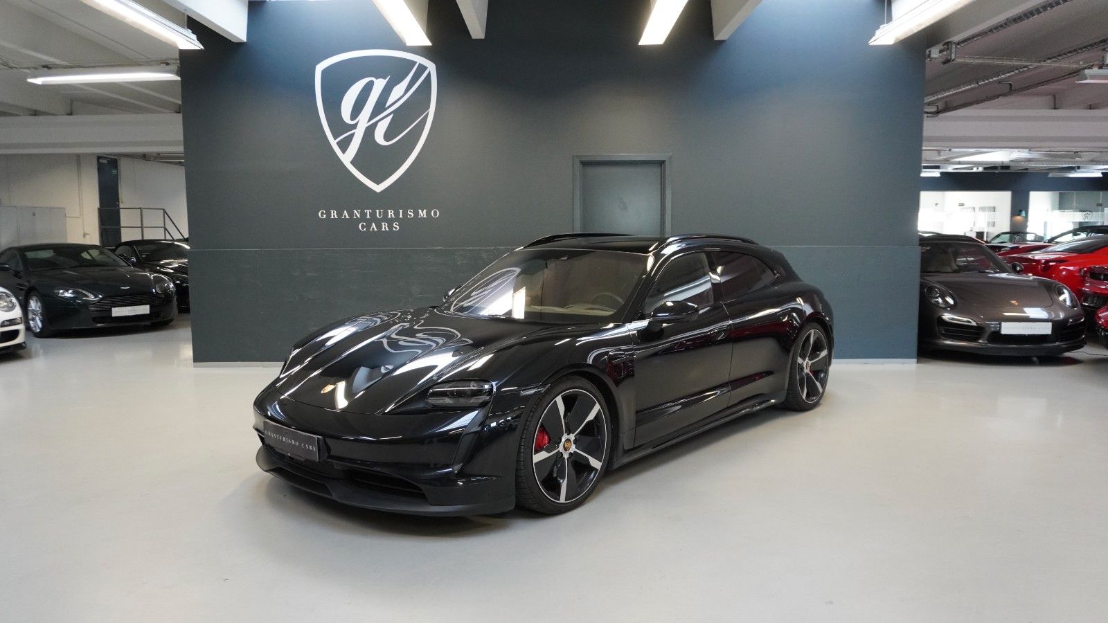 PORSCHE Taycan Sport Turismo 4S *netto*