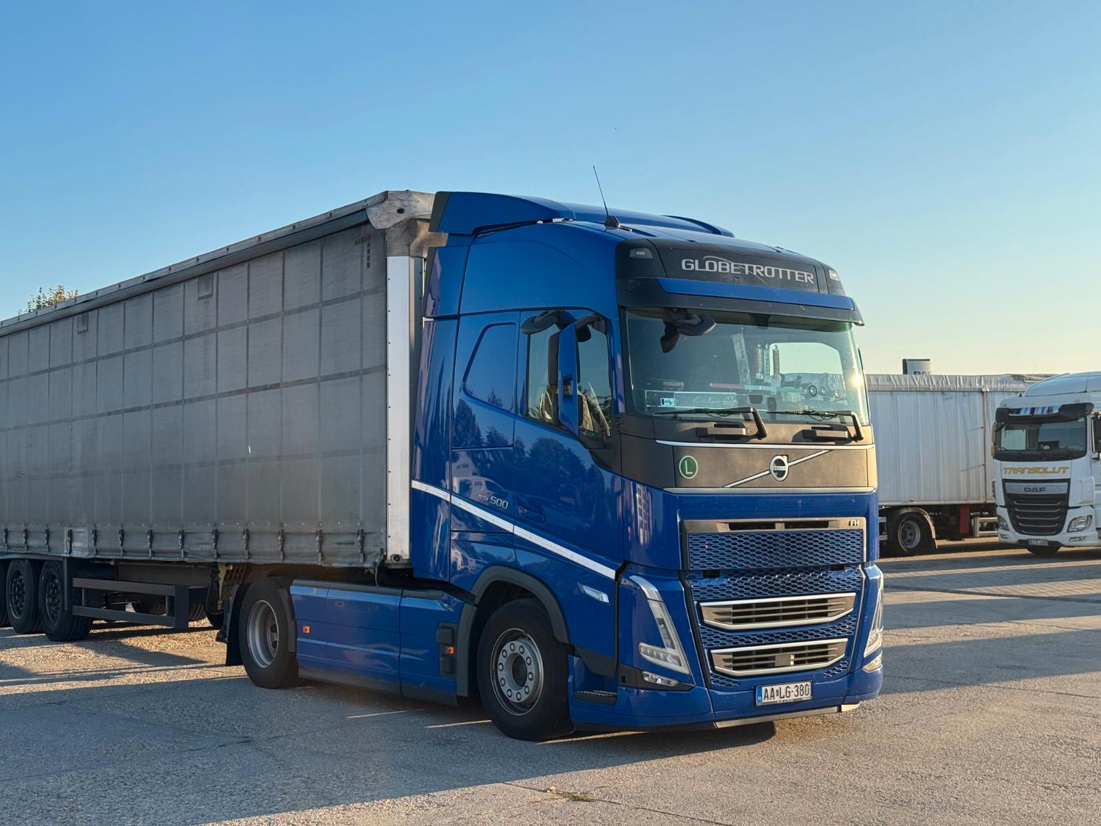Volvo FH 500