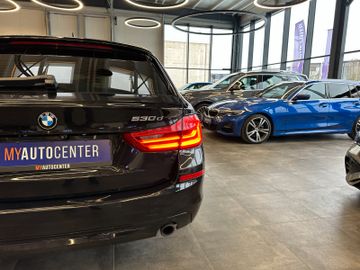 MYAUTOCENTER – Gebraucht- und Jahreswagen mit Werkstattservice in Pfaffenhofen BMW 530d Touring xDrive *KAM*NAVI*LIVECOCKPIT*LED*