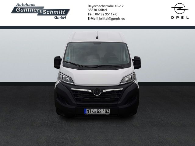 Opel Movano C Kasten 2.2 HKa L3H2 3,5t Edition PDC