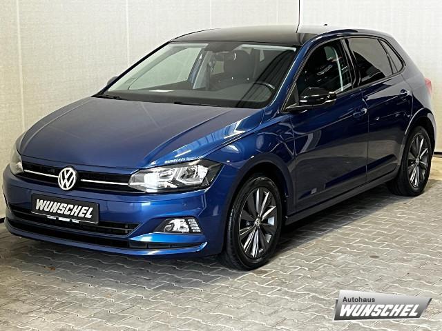 Volkswagen Polo 1.0 TSI Comfortline ACC APP SZH 16 Zoll Alu