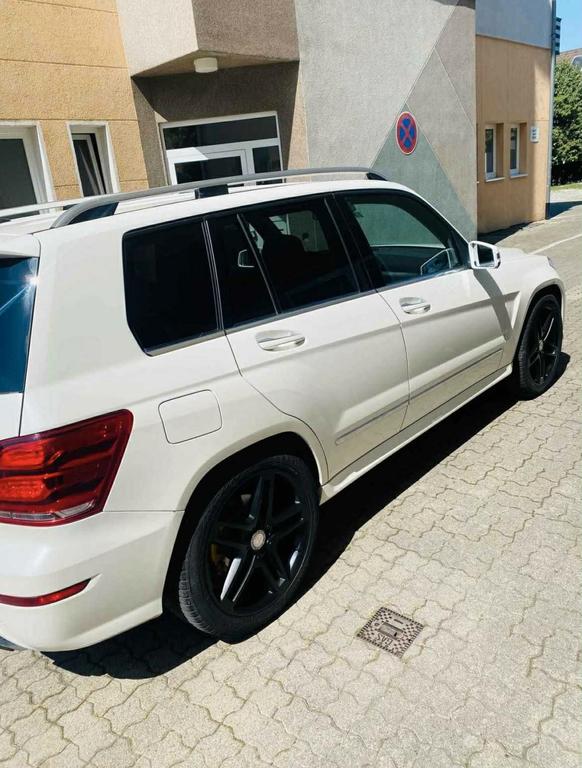Mercedes-Benz GLK 350