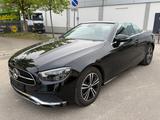 Mercedes-Benz E 200 Cabrio TÜV NEU/NAVI/LED S./R-CAM/DAB+/SHZ/ - Mercedes-Benz E 200: Cabrio