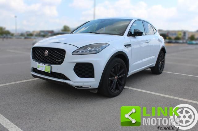 Jaguar JAGUAR E-Pace 2.0 D180 R DYNAMIC S AWD AUTOMATIC
