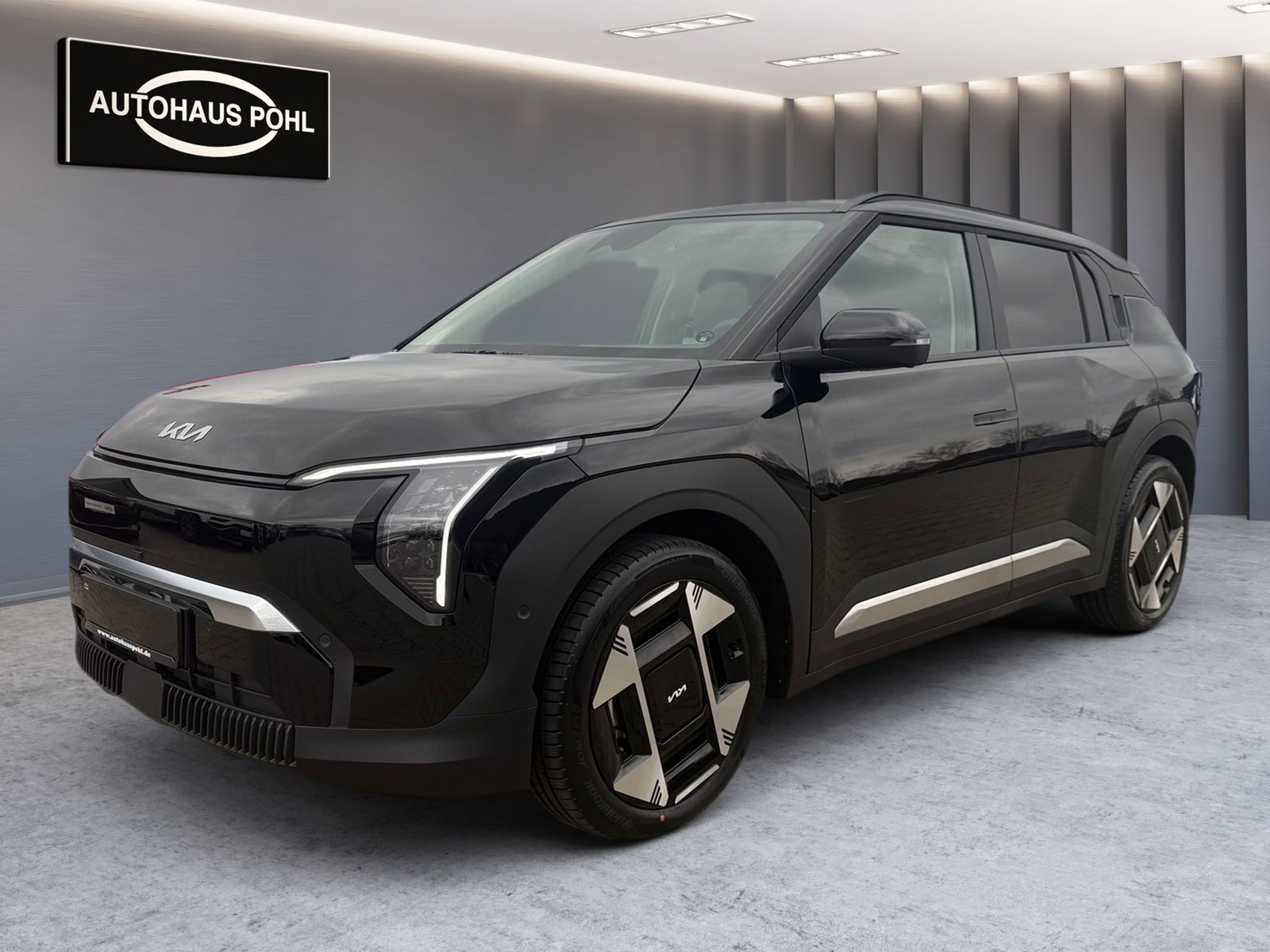 Fahrzeugabbildung Kia EV3 81,4 KWH EARTH WIC UPG DWP 19Z SD