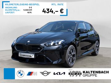 BMW Leasingangebot: BMW M135i xDrive PANO HUD 360° LED ACC NAVI H/K SHZ