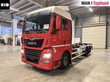 MAN TGX 26.500 6X2-2 LL Euro6 Intarder Klima AHK ZV - MAN 6x4