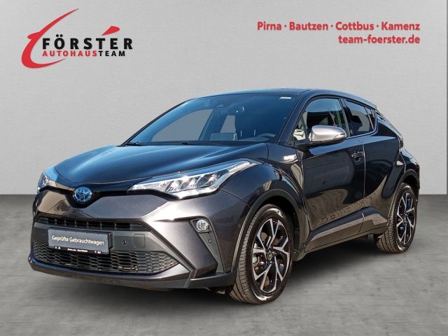 Toyota C-HR 2.0 Hybrid Team D *LED*KAMERA*PDC*SMART-