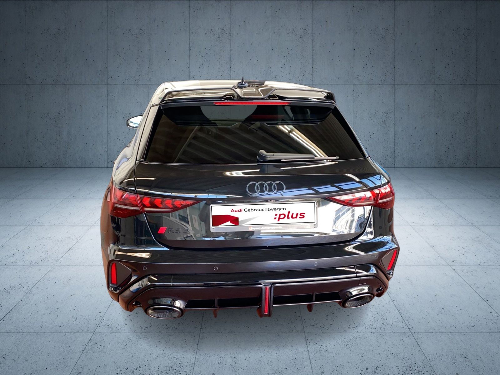 Audi RS3 - Bild 5