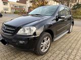 Mercedes-Benz Mercedes W164 ML 350 Benzin und Gas - Mercedes-Benz ML 350 in Bielefeld