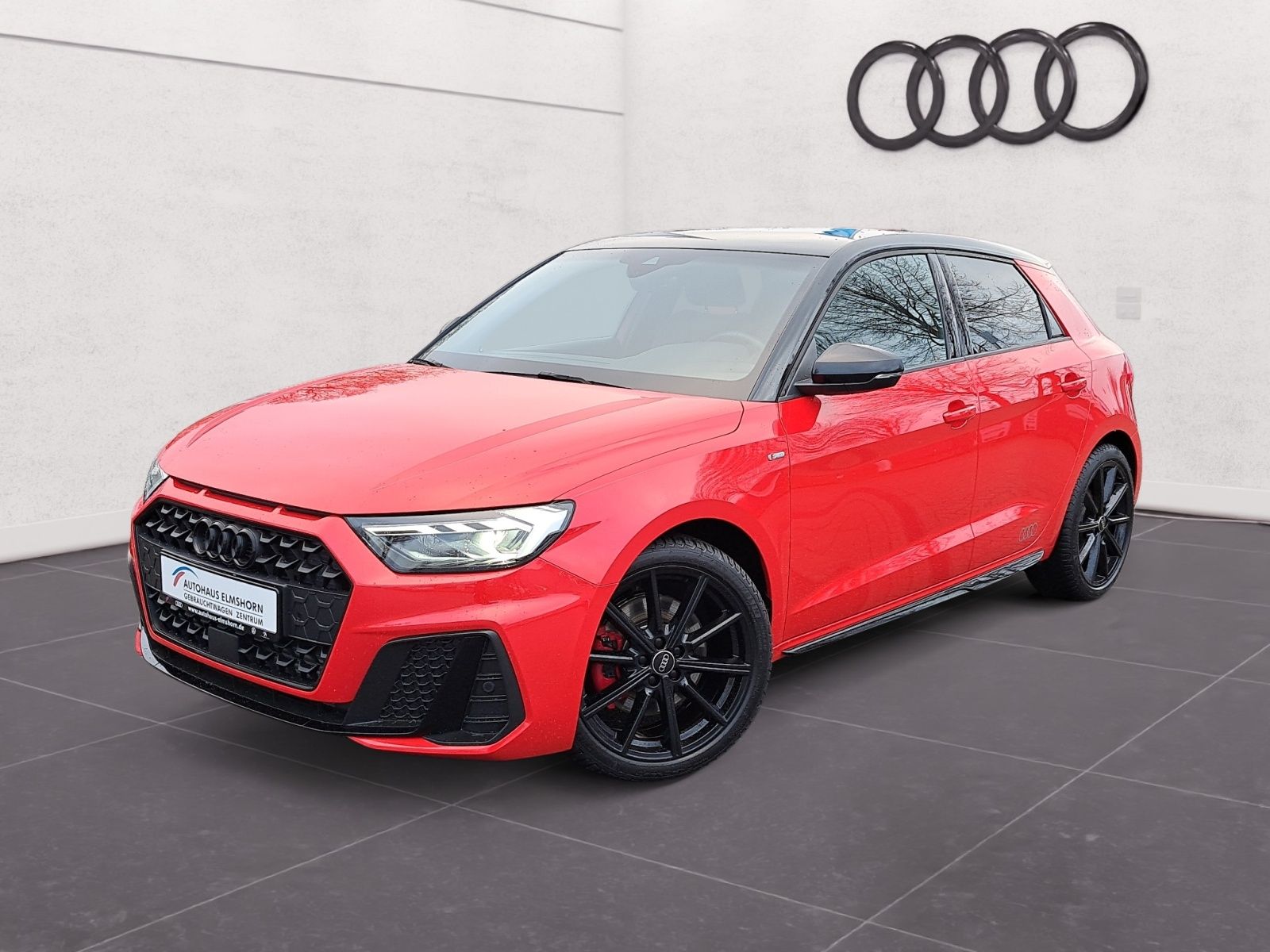 Audi A1 - Bild 2