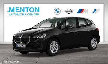 BMW Leasing Angebot: BMW 218i DAB LED RFK Parkassistent Klimaaut. Shz