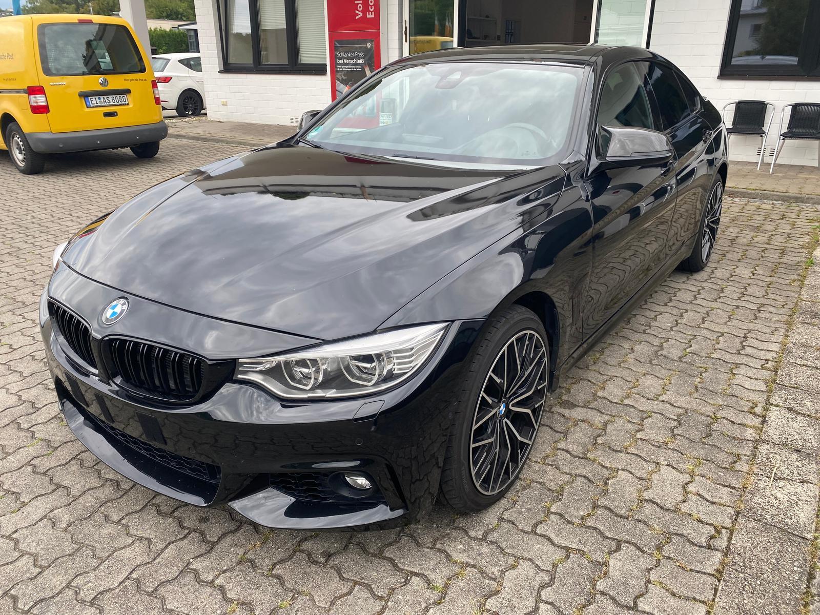 BMW 430 3.0 d xDrive Standh M-Paket Carbon-Paket SD