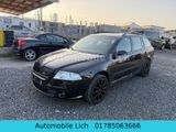 Skoda Octavia Combi RS Euro4 Klima El Fenster - Skoda Octavia aus 2006: RS