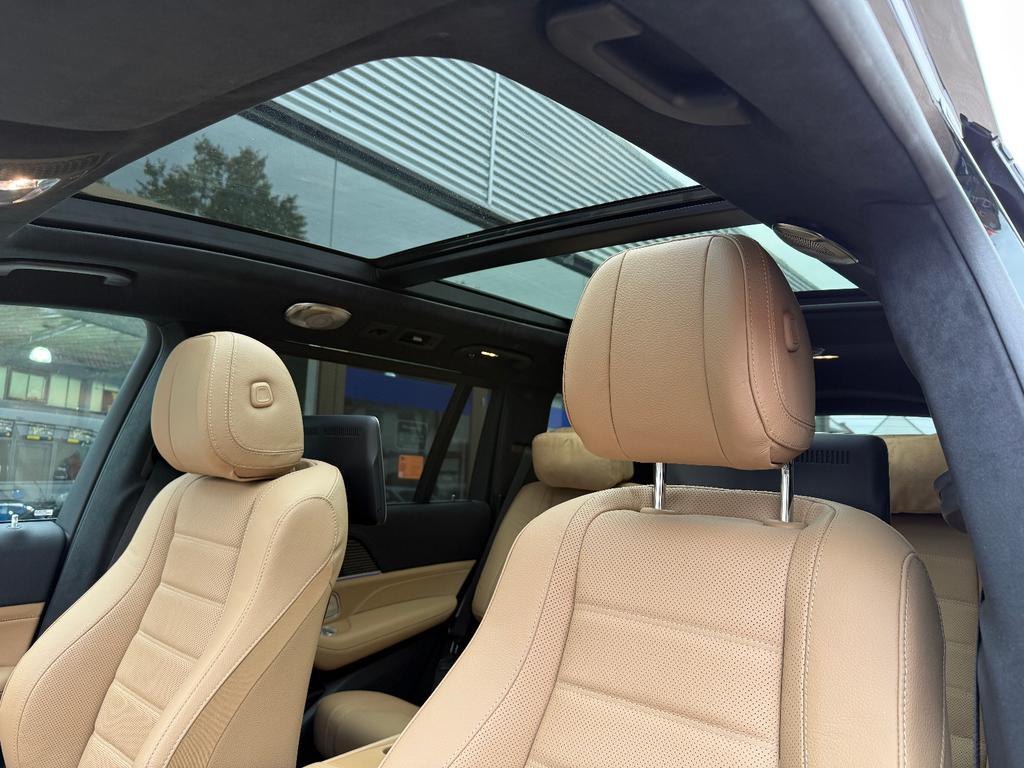 Mercedes-Benz GLS 450