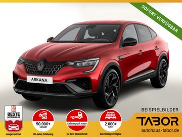 Renault Leasingangebot: Renault ARKANA Esprit Alpine Mild Hybrid 140 UVP-13%*