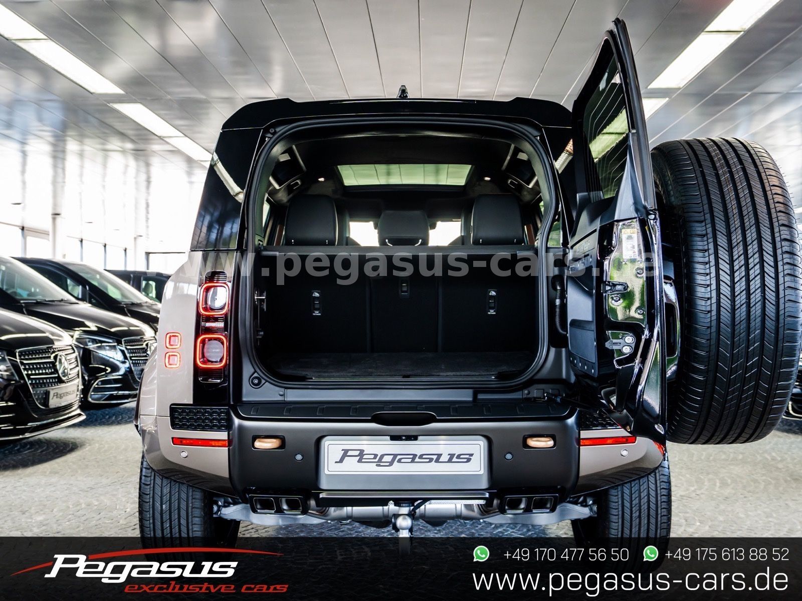 LAND ROVER Defender - 19