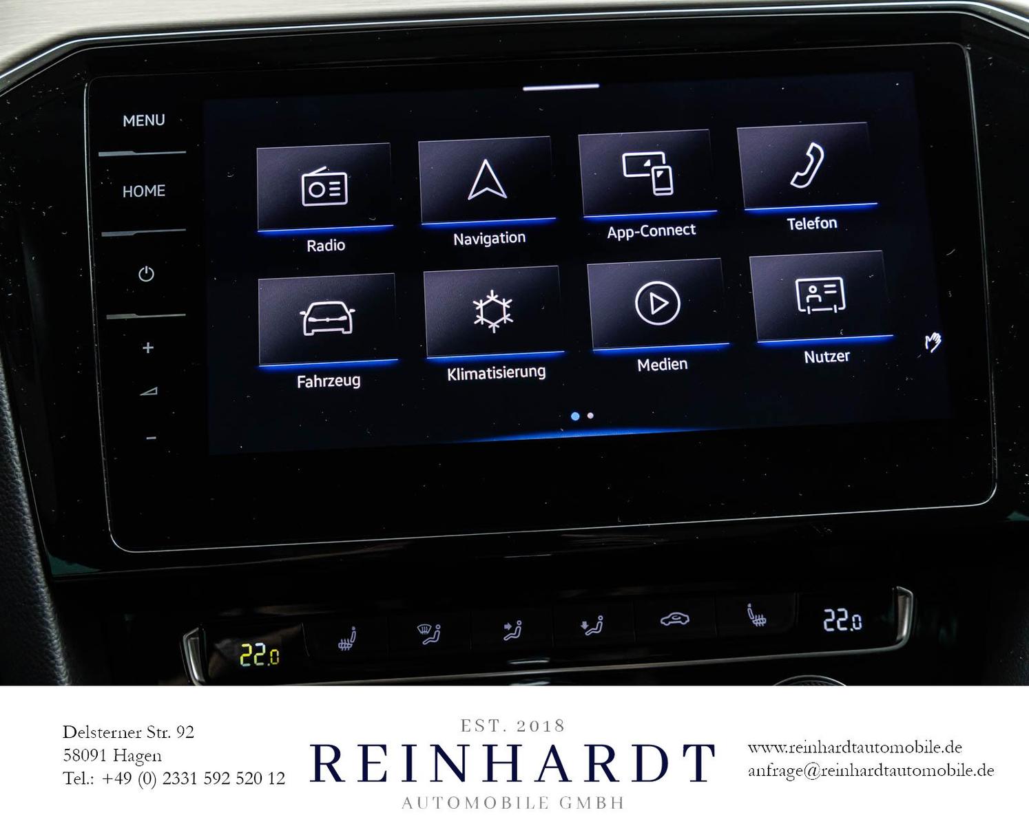 Volkswagen Passat VARIANT 2.0TDi ELEGANCE/IQ-L/ACC/PANO/KAM, миниатюра 25