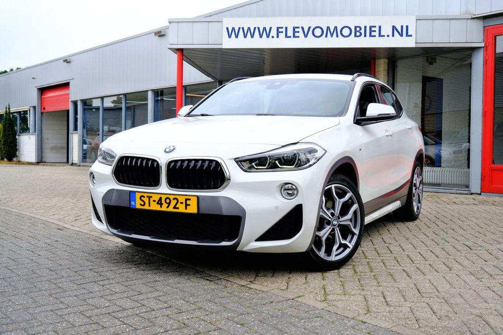 Image of BMW X2