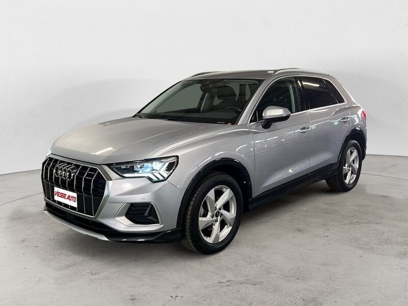 Other Audi Q3 Q3 35 2.0 tdi Identity Black s-tronic