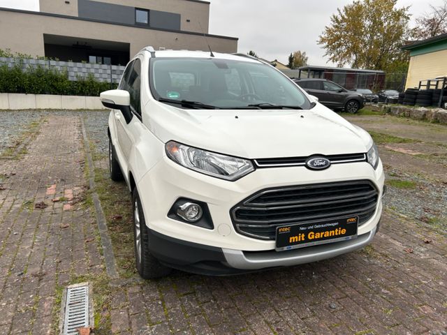 Ford EcoSport Titanium