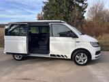 Volkswagen T6 California - Volkswagen T6 California mit Diesel-Antrieb: Automatik