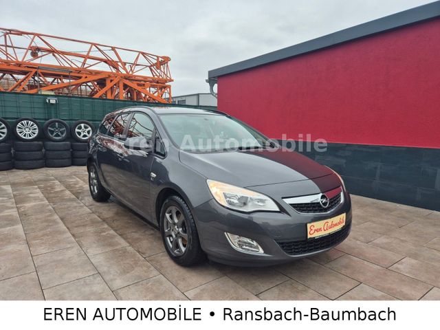 Opel Astra J Sports Tourer 150 Jahre-TEMPOMAT-EINPARK