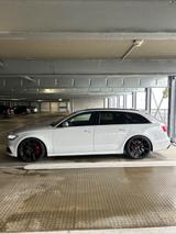 Audi A6 Avant 3.0 TDI Competition - Audi A6 mit Diesel-Antrieb: Competition
