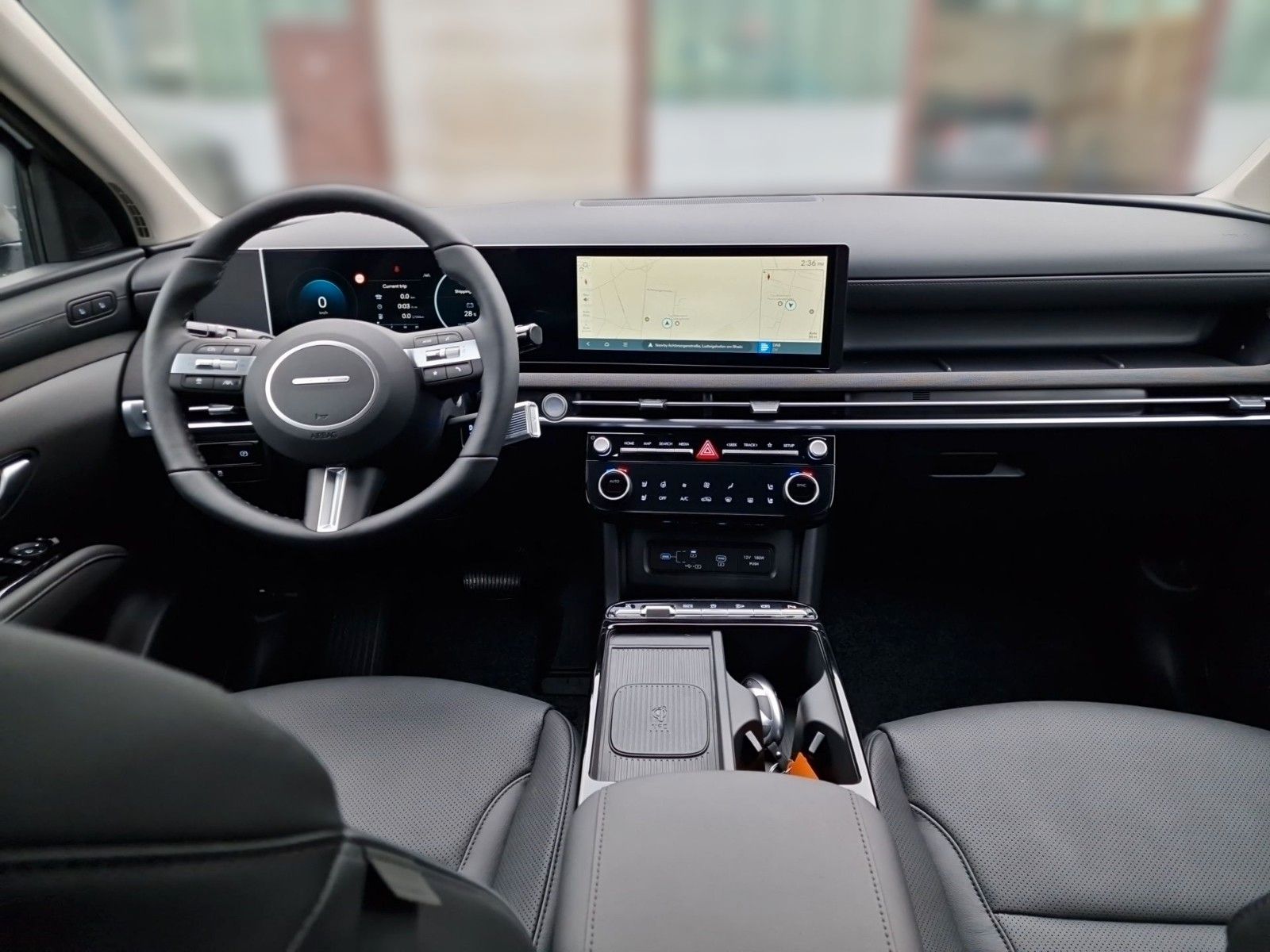 Hyundai TUCSON - Bild 10