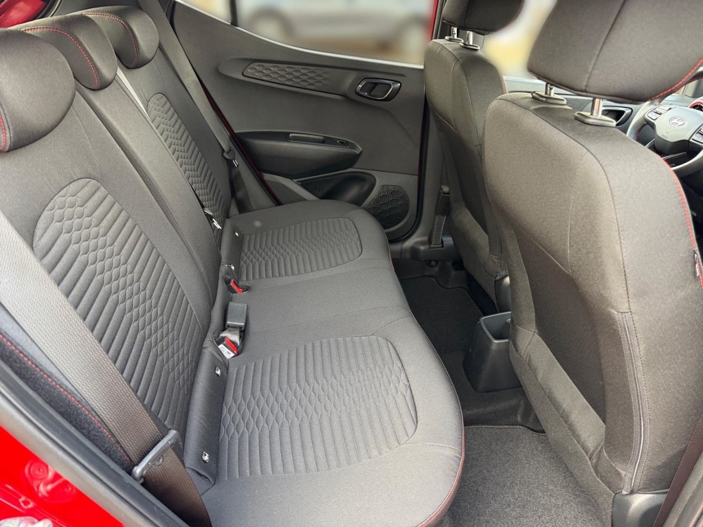 Fahrzeugabbildung Hyundai i10 1.0 Turbo N-Line Navigation Rückfahrkamera