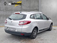Fahrzeugabbildung Megane III Grandtour Expression 1.5 dCi 110 FAP