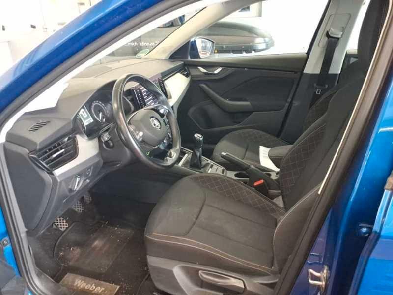 Skoda Scala Ambition *NAVI*16 LM*PDC*LED*APP CONNECT*