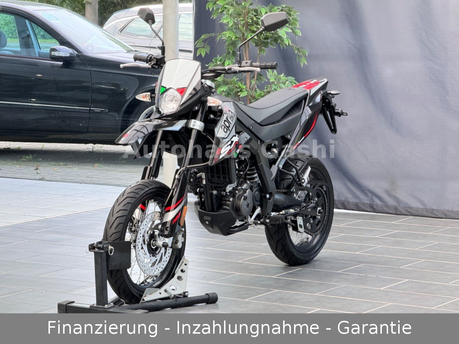 Fahrzeugabbildung Aprilia SX 125*1-Hand* Neuwertig*800 KM