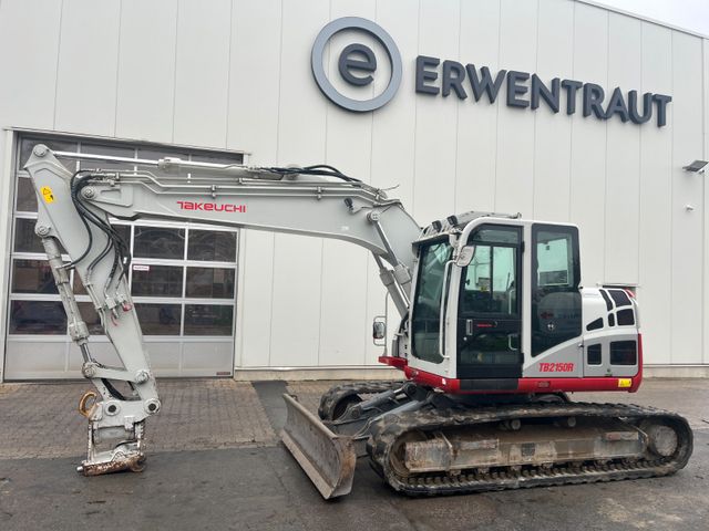 Takeuchi TB 2150 RCM