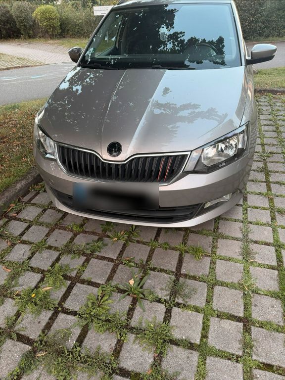 Image of Skoda Fabia