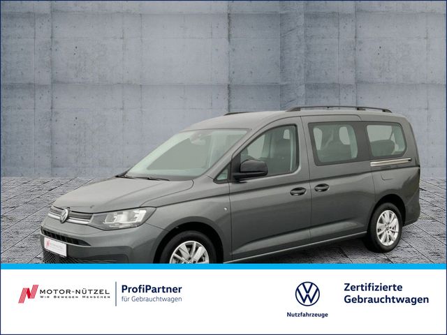 Volkswagen Caddy Maxi 2.0TDI DSG LIFE NAV+ACC+SHZ+2xPDC+DAB